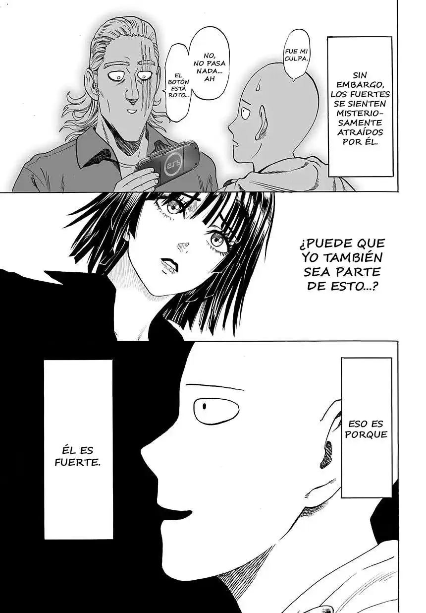 One Punch-Man Capitulo 66: El Nombre del Héroe 3 página 5