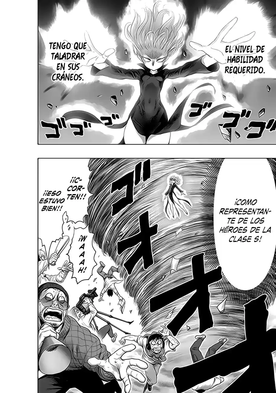 One Punch-Man Capitulo 227: Reclutamiento página 6