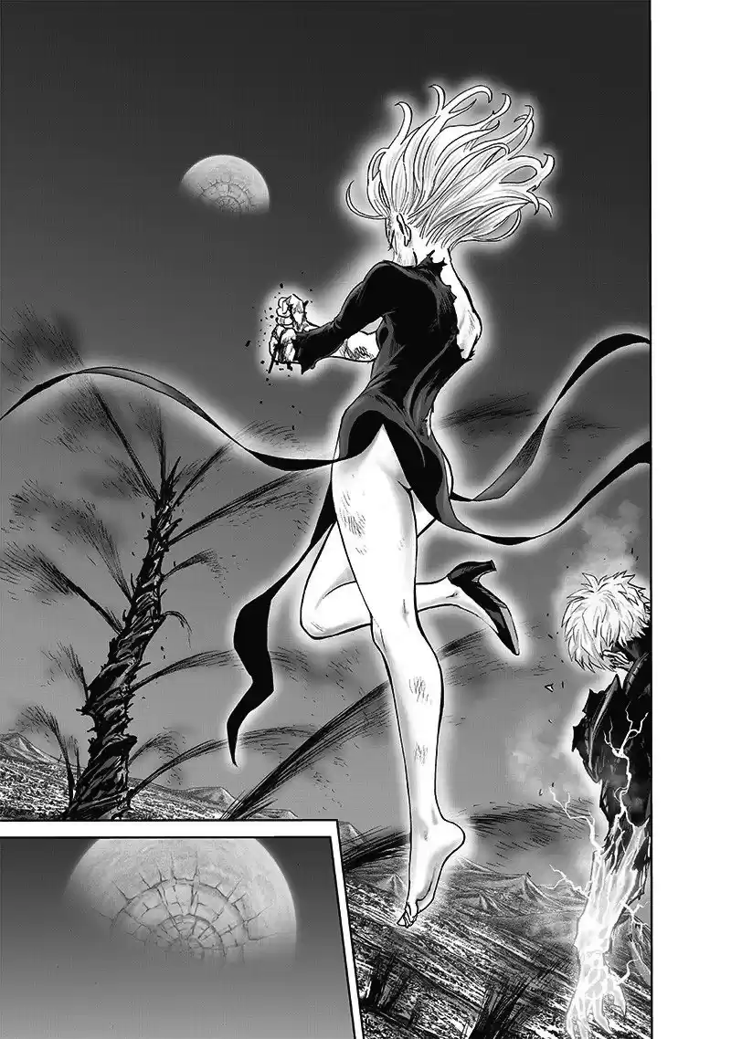 One Punch-Man Capitulo 177.2: Twist (2) página 2