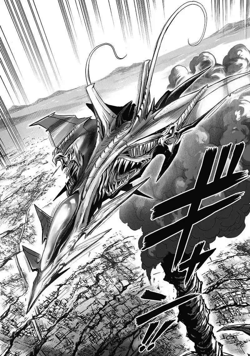 One Punch-Man Capitulo 177.2: Twist (2) página 6