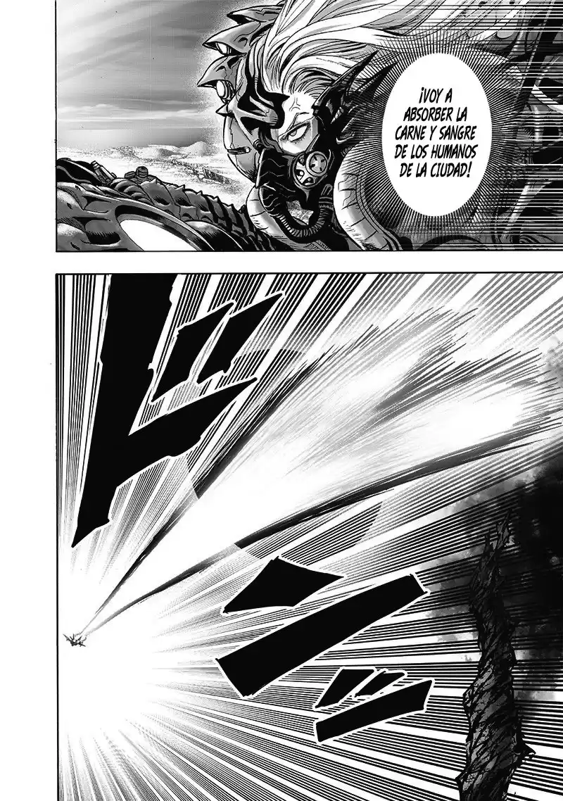 One Punch-Man Capitulo 177.2: Twist (2) página 7