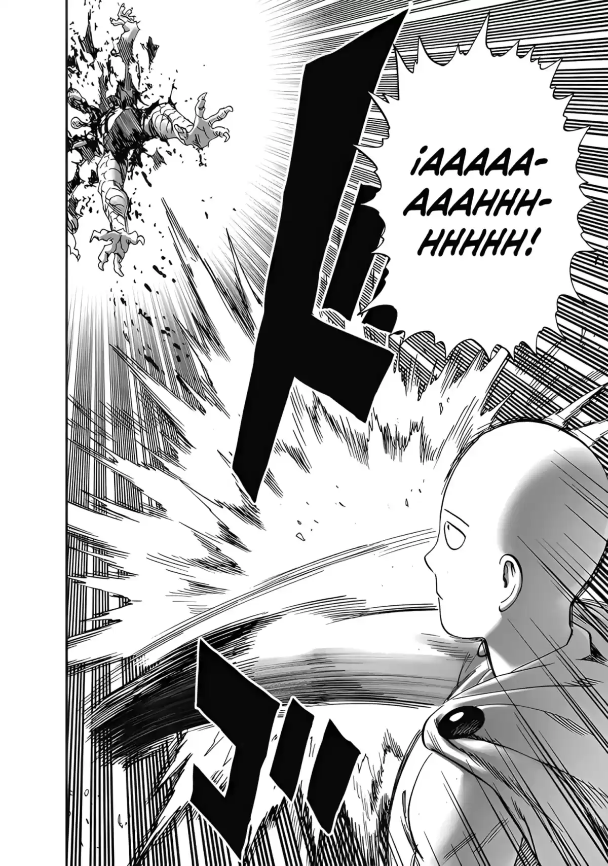 One Punch-Man Capitulo 236: Un mundo del que no sé nada página 5