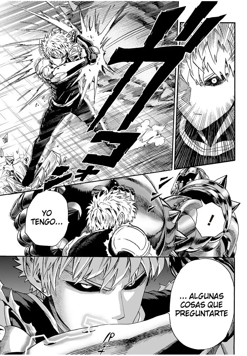 One Punch-Man Capitulo 8: ¿Este Sujeto? página 6