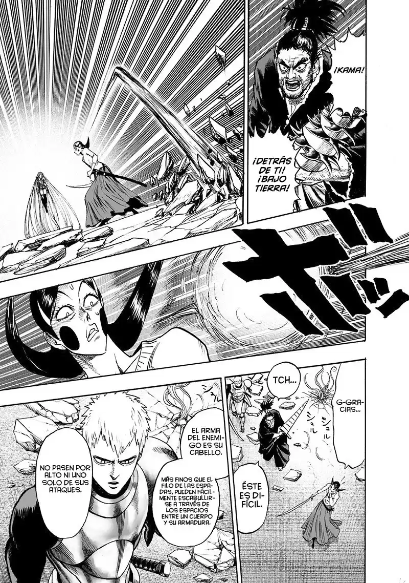 One Punch-Man Capitulo 146: Superhumano página 12