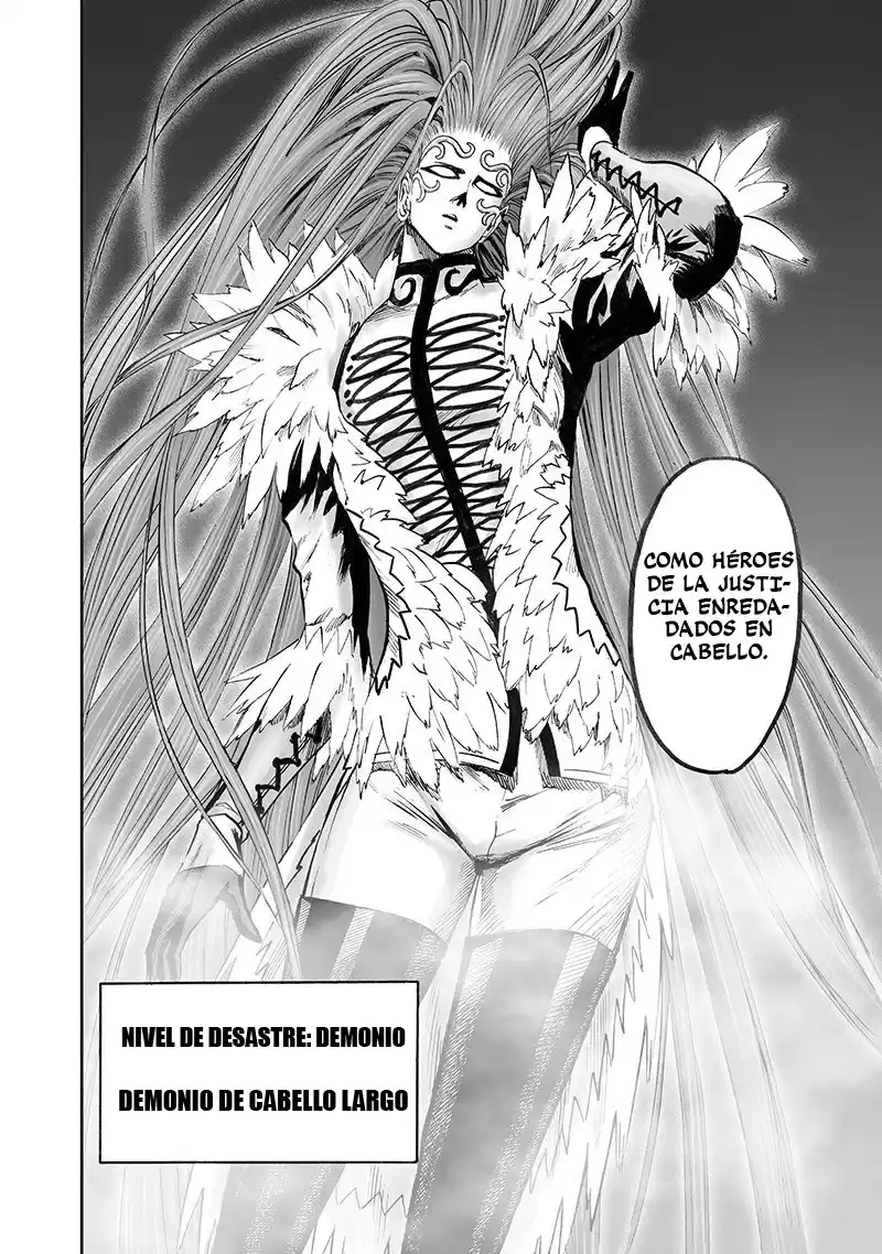 One Punch-Man Capitulo 146: Superhumano página 5