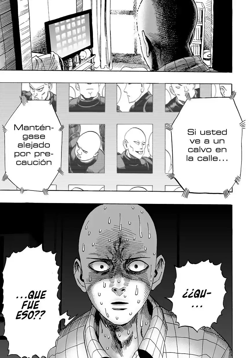 One Punch-Man Capitulo 12: Grupo Paradise página 16