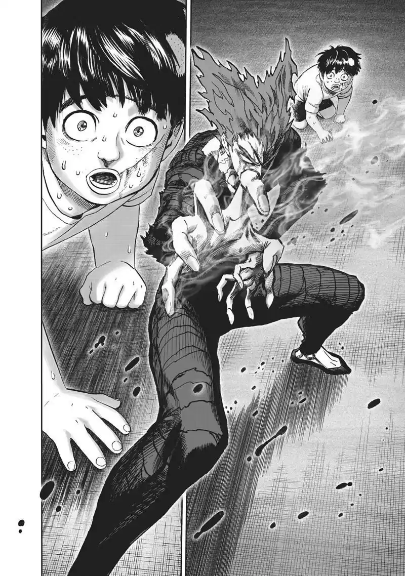 One Punch-Man Capitulo 132: Rover página 17