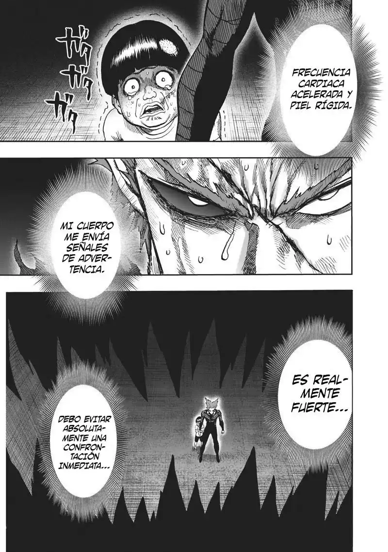 One Punch-Man Capitulo 132: Rover página 4