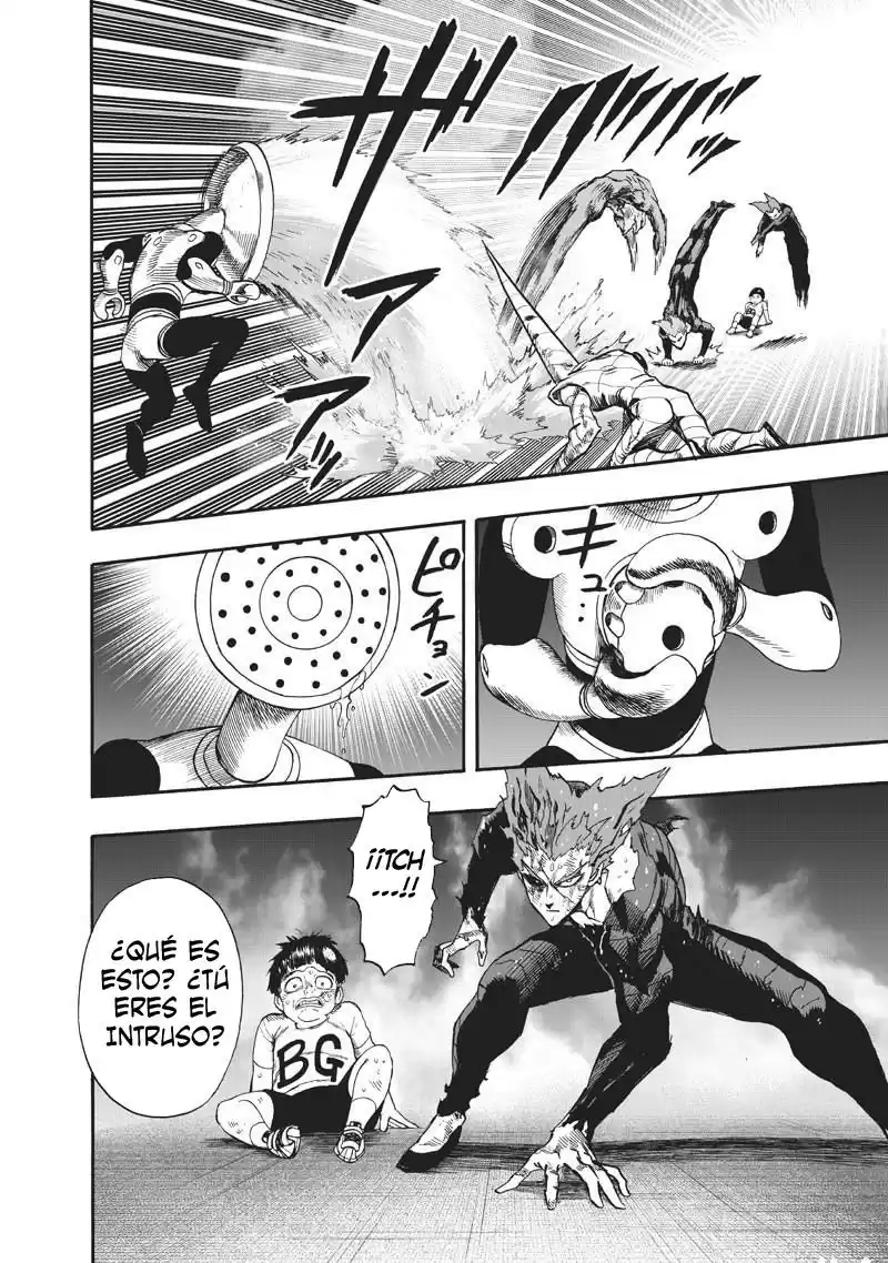 One Punch-Man Capitulo 132: Rover página 9