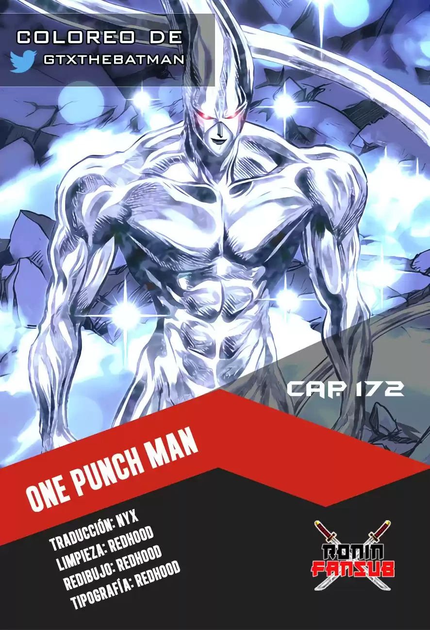 One Punch-Man Capitulo 215: Nuevo Hogar página 1