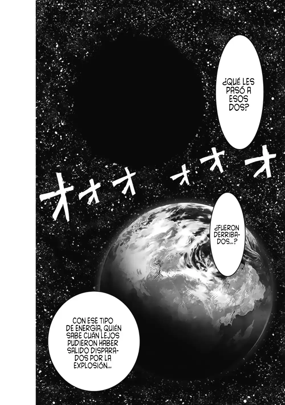 One Punch-Man Capitulo 210: ÍO página 11