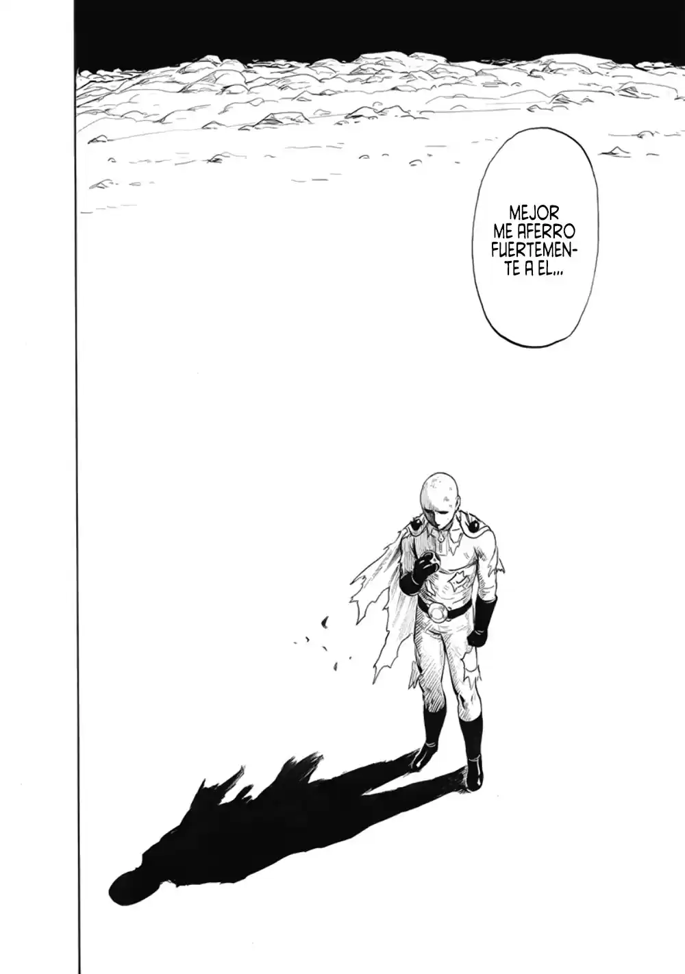 One Punch-Man Capitulo 210: ÍO página 18