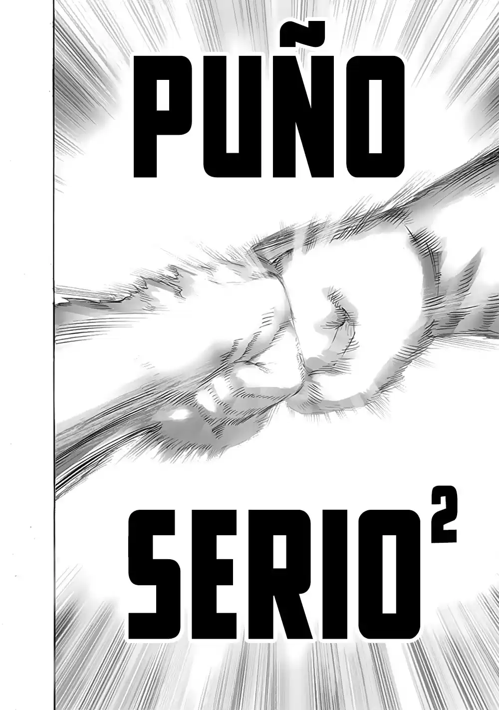 One Punch-Man Capitulo 210: ÍO página 5