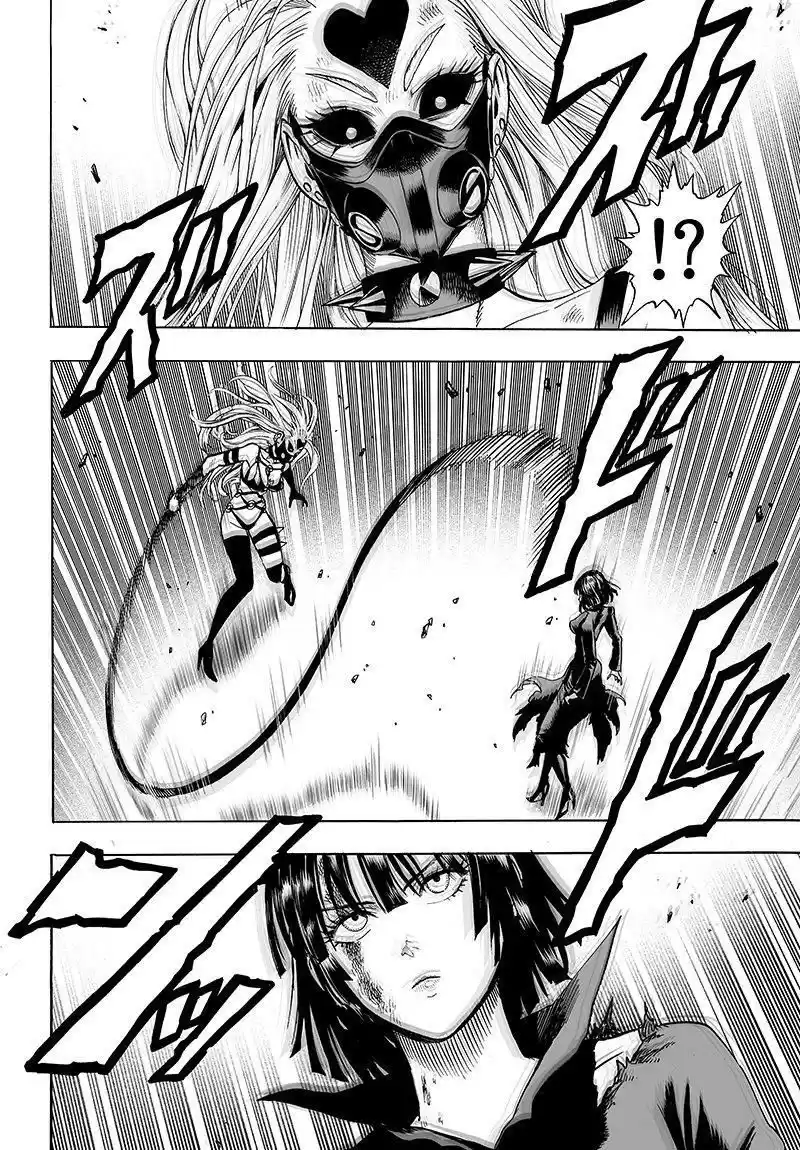 One Punch-Man Capitulo 101: Hermanas [2] página 1