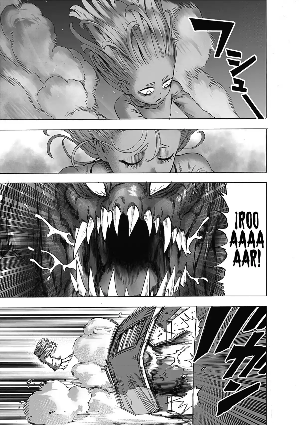 One Punch-Man Capitulo 180: Resonancia página 15