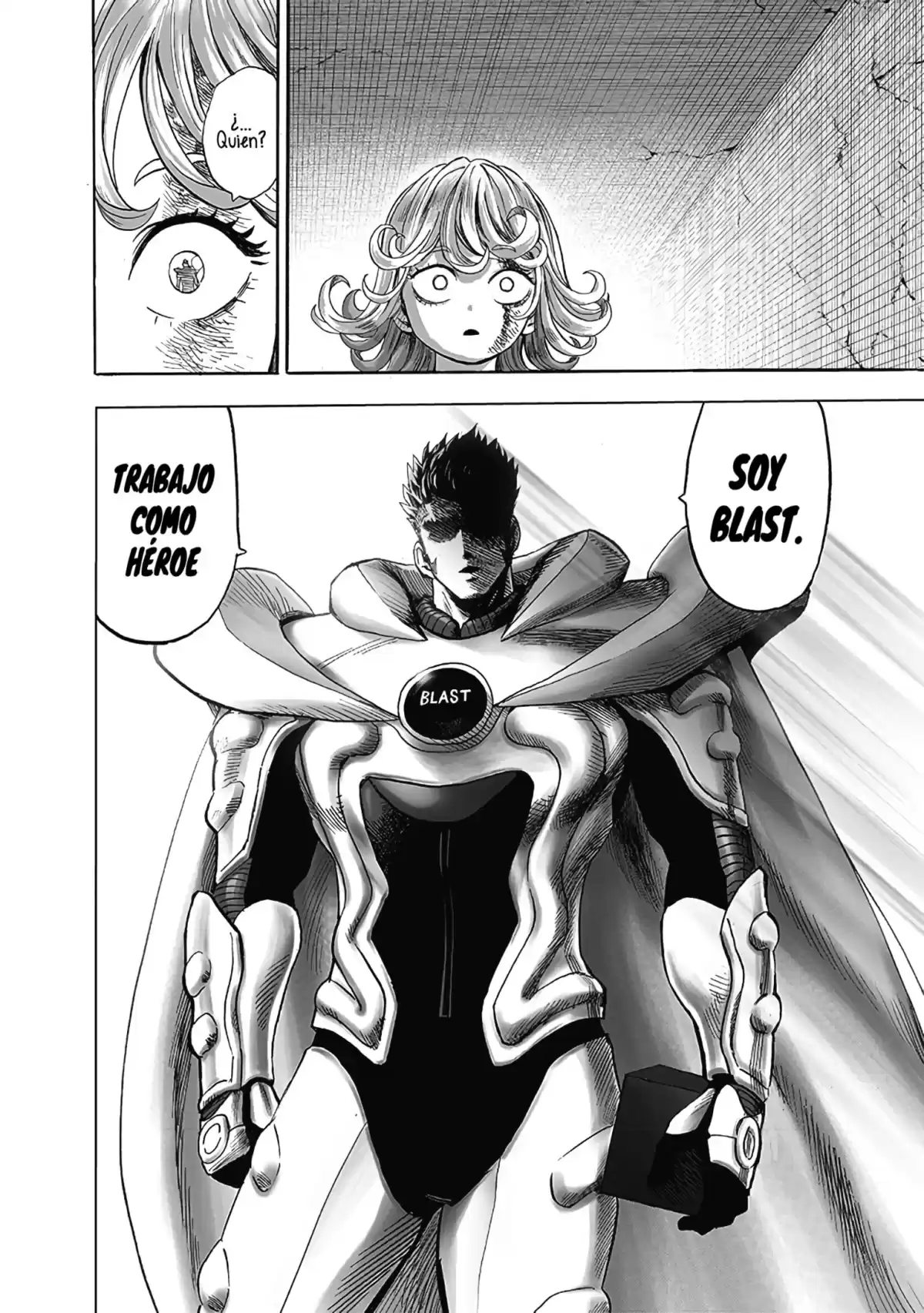 One Punch-Man Capitulo 180: Resonancia página 18