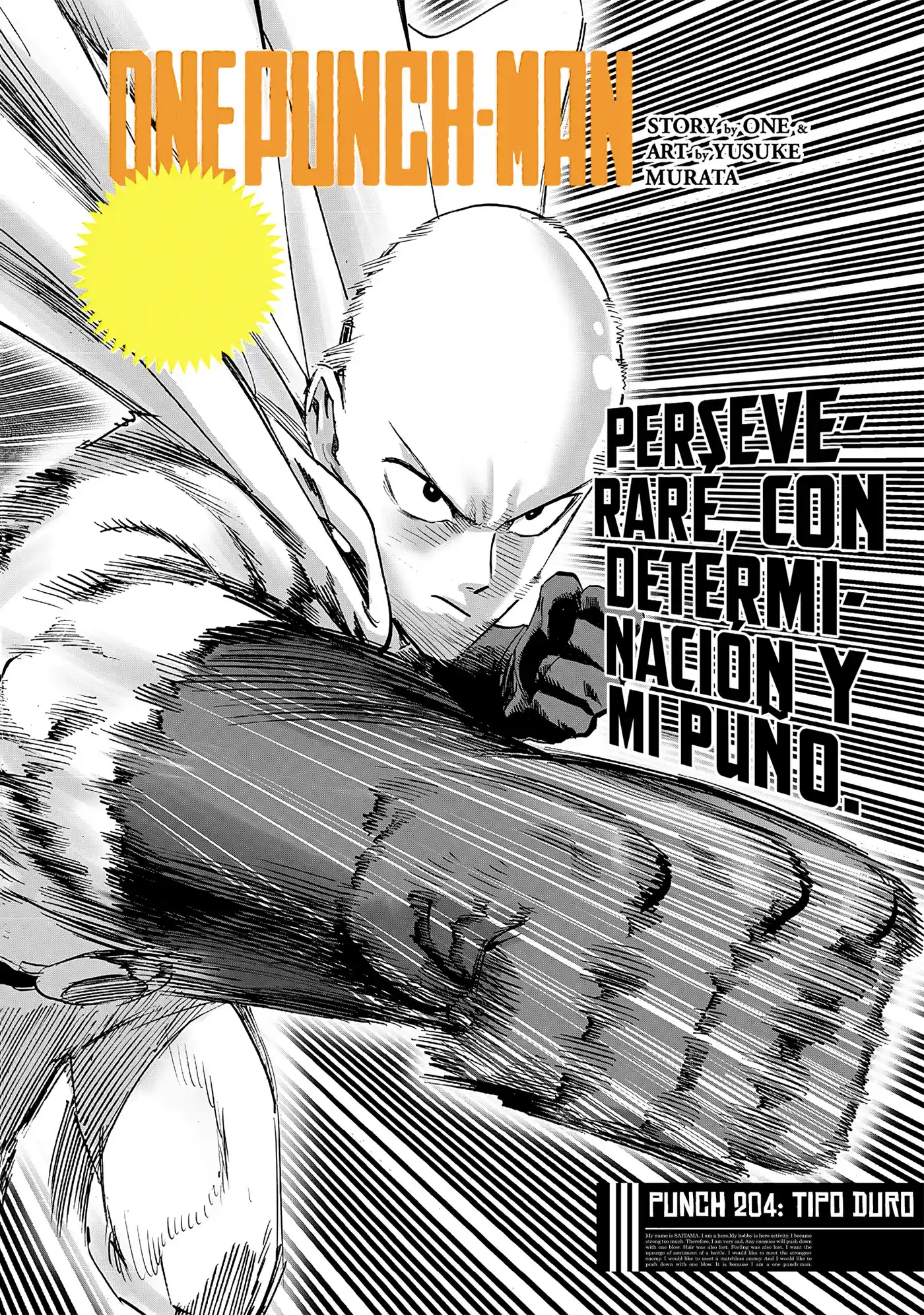 One Punch-Man Capitulo 250 página 1