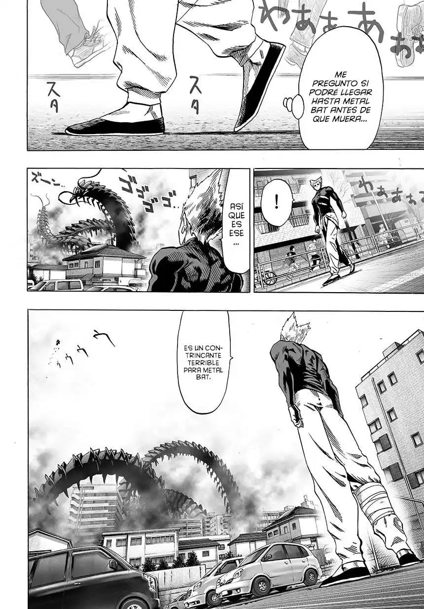 One Punch-Man Capitulo 83: Intromisión [2] página 10