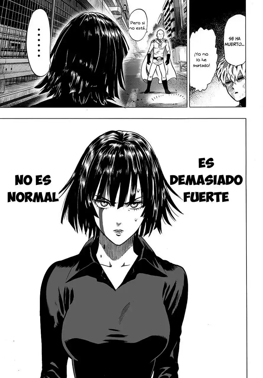 One Punch-Man Capitulo 63: Acelerar 3 página 11