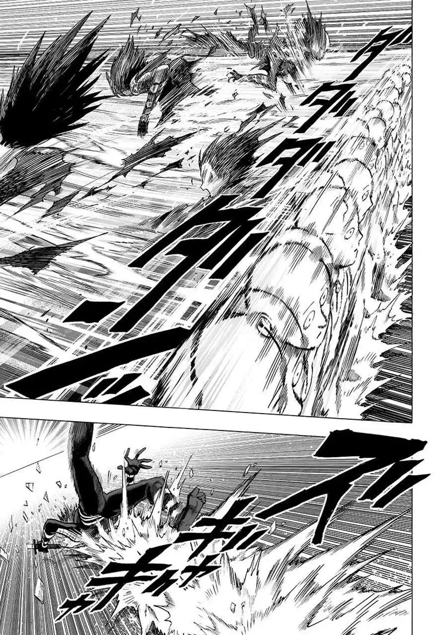 One Punch-Man Capitulo 63: Acelerar 3 página 9