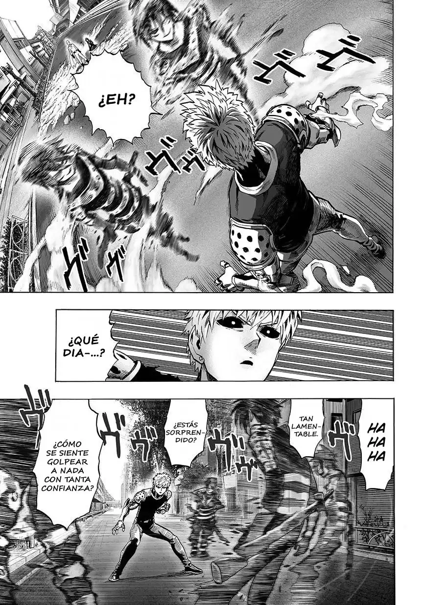 One Punch-Man Capitulo 62: Acelerar 2 página 6