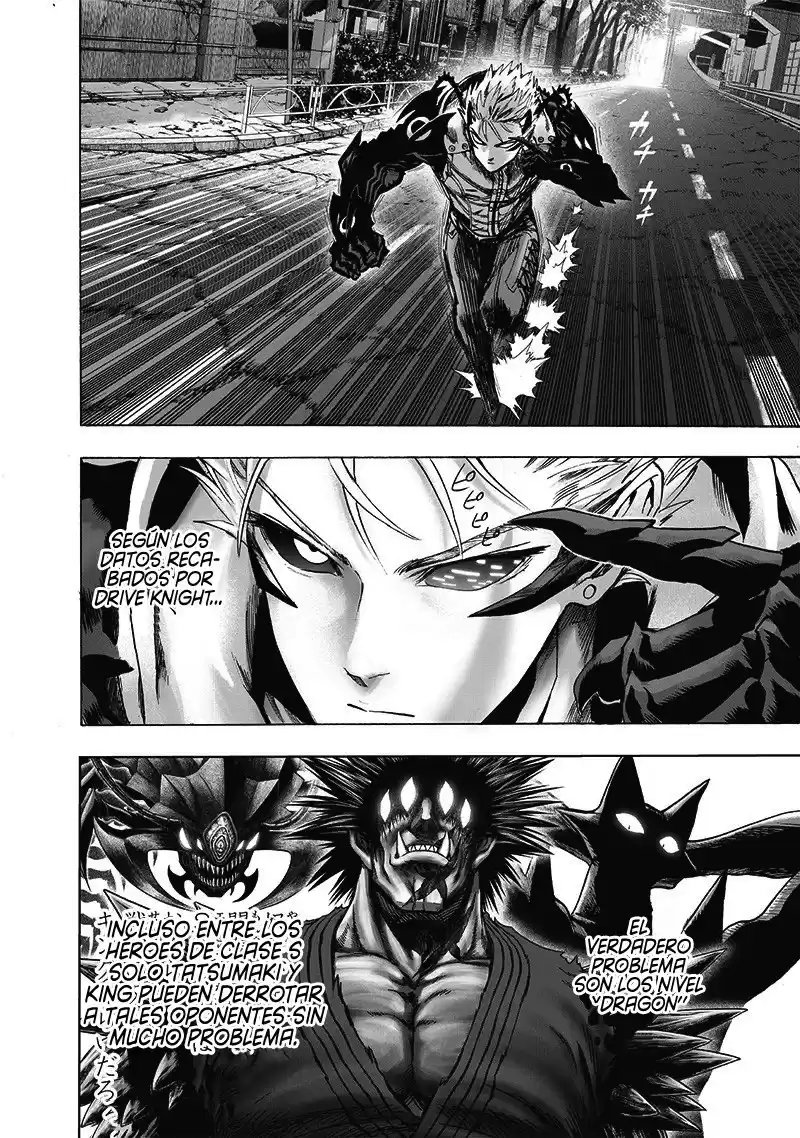 One Punch-Man Capitulo 164: Desconocido página 12