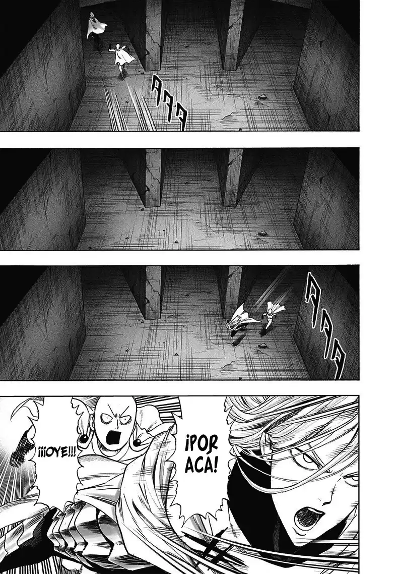 One Punch-Man Capitulo 164: Desconocido página 15