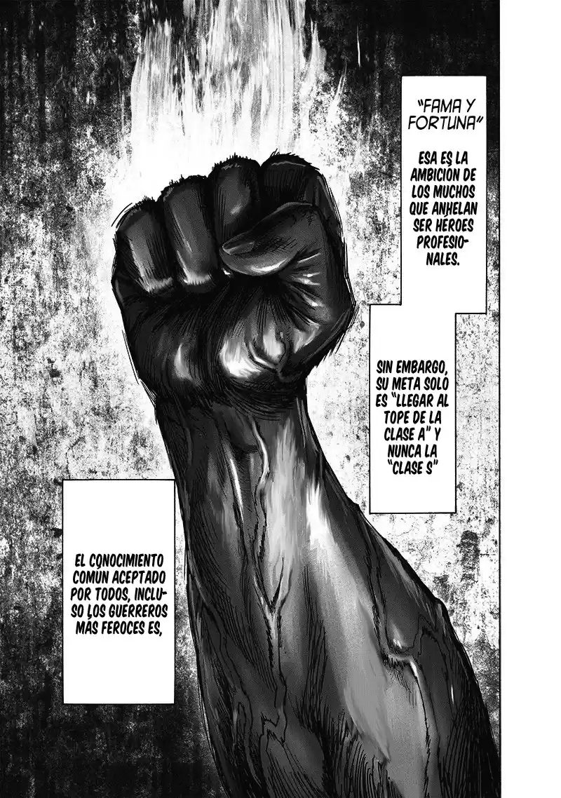 One Punch-Man Capitulo 164: Desconocido página 22