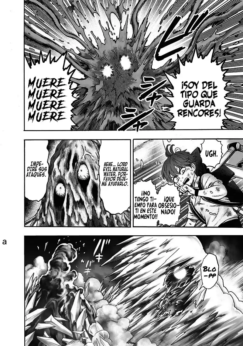 One Punch-Man Capitulo 164: Desconocido página 6