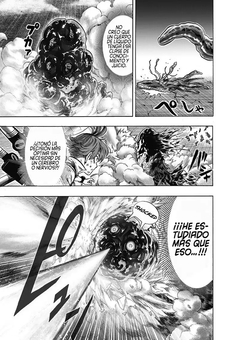 One Punch-Man Capitulo 164: Desconocido página 9