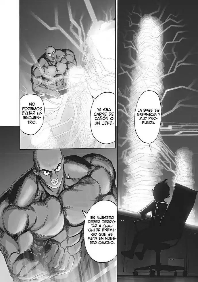 One Punch-Man Capitulo 134: ¡Vamos! página 13