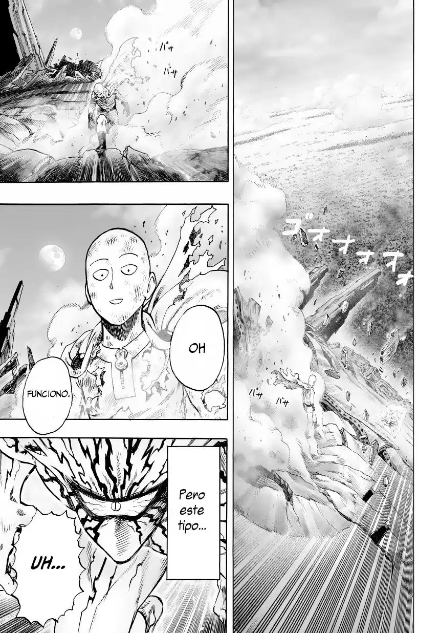 One Punch-Man Capitulo 47: El Poder de Boros 2 página 9