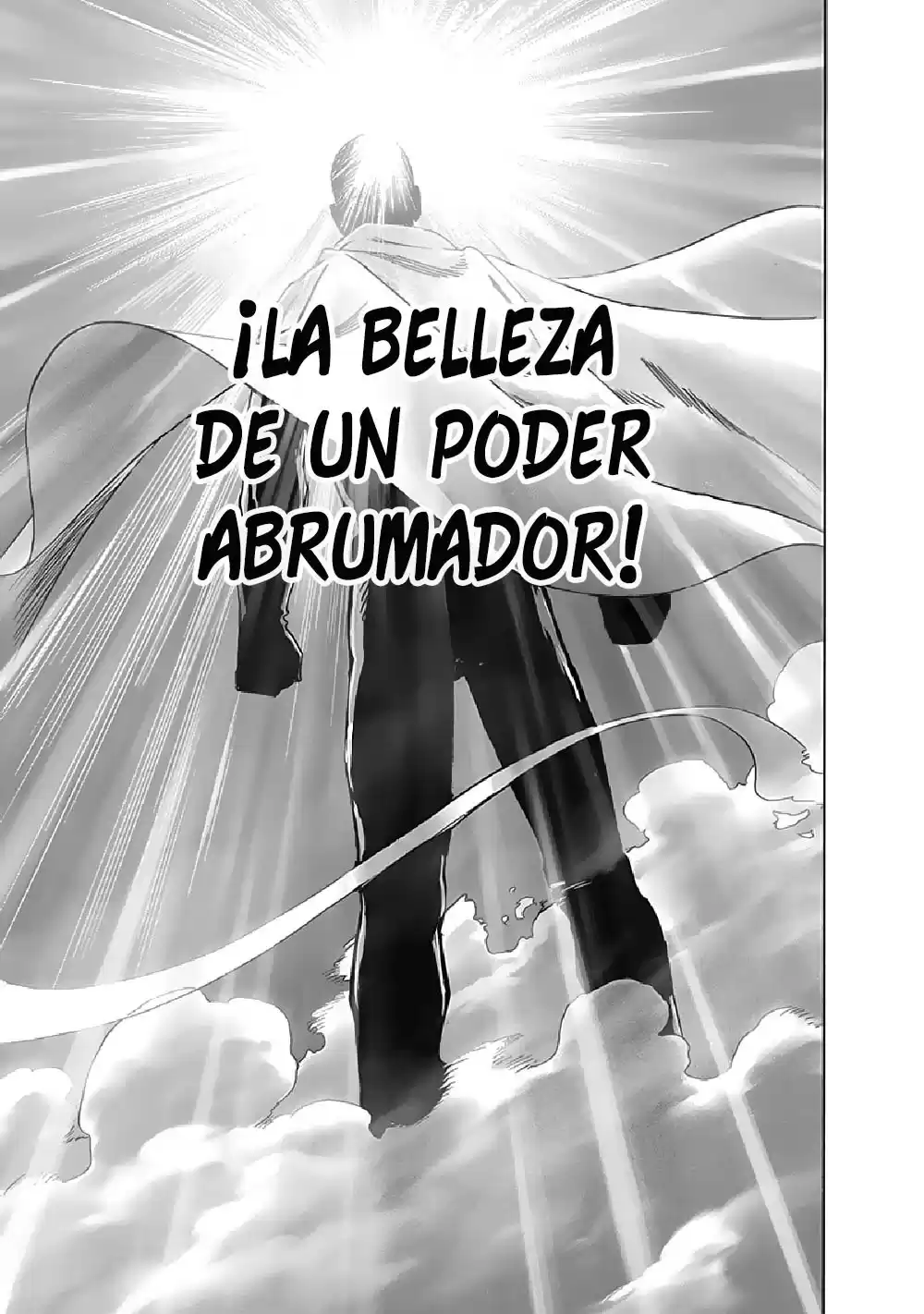 One Punch-Man Capitulo 217: Belleza página 18