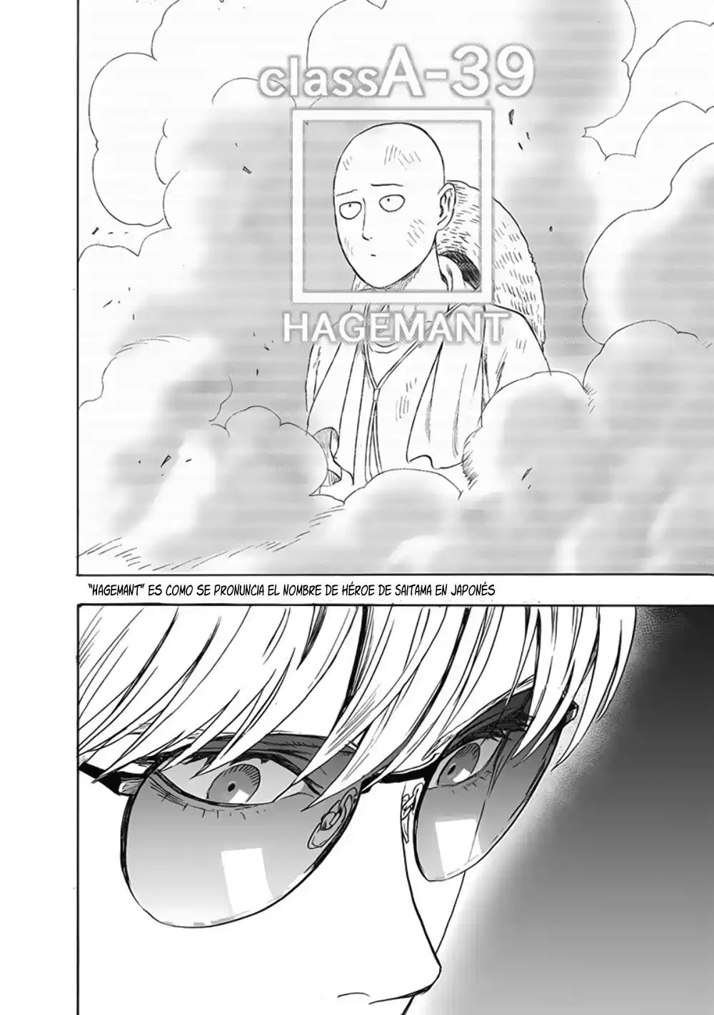 One Punch-Man Capitulo 217: Belleza página 9