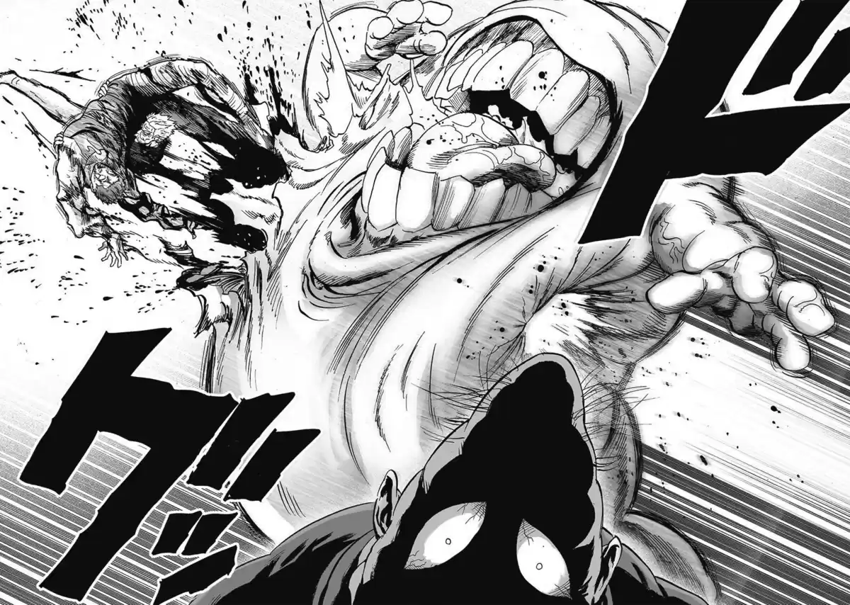 One Punch-Man Capitulo 187: Silver Fang página 9