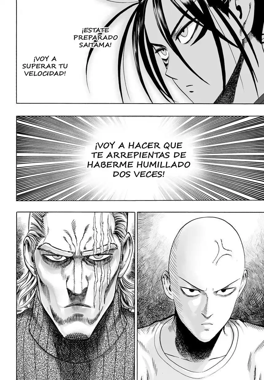 One Punch-Man Capitulo 58: El Hombre que quiere ser un Monstruo 2 página 13