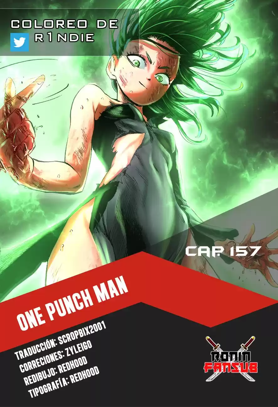 One Punch-Man Capitulo 200: Bad Boys página 1