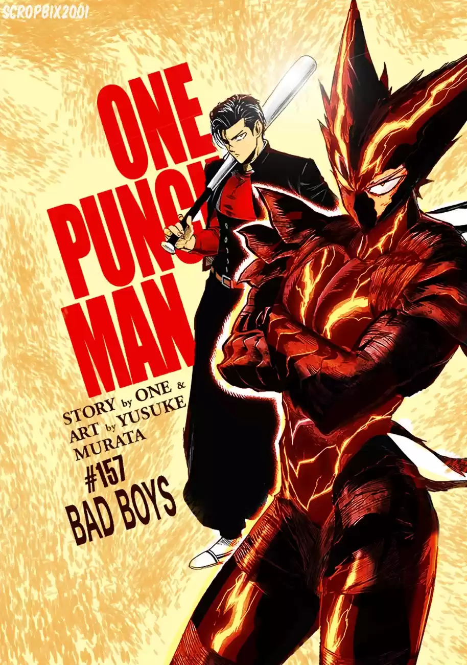 One Punch-Man Capitulo 200: Bad Boys página 2