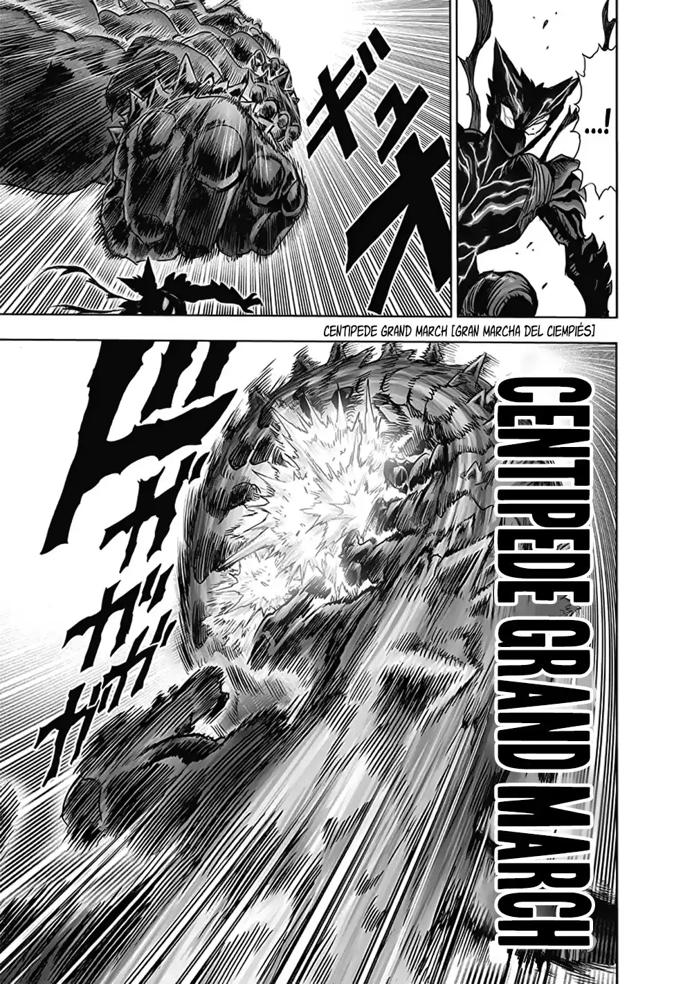 One Punch-Man Capitulo 200: Bad Boys página 9