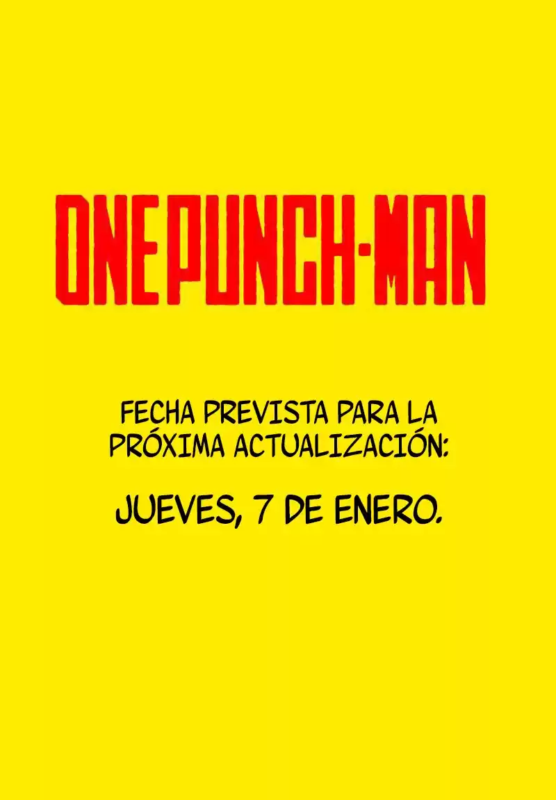 One Punch-Man Capitulo 87: La oscuridad que se acerca [4] página 10