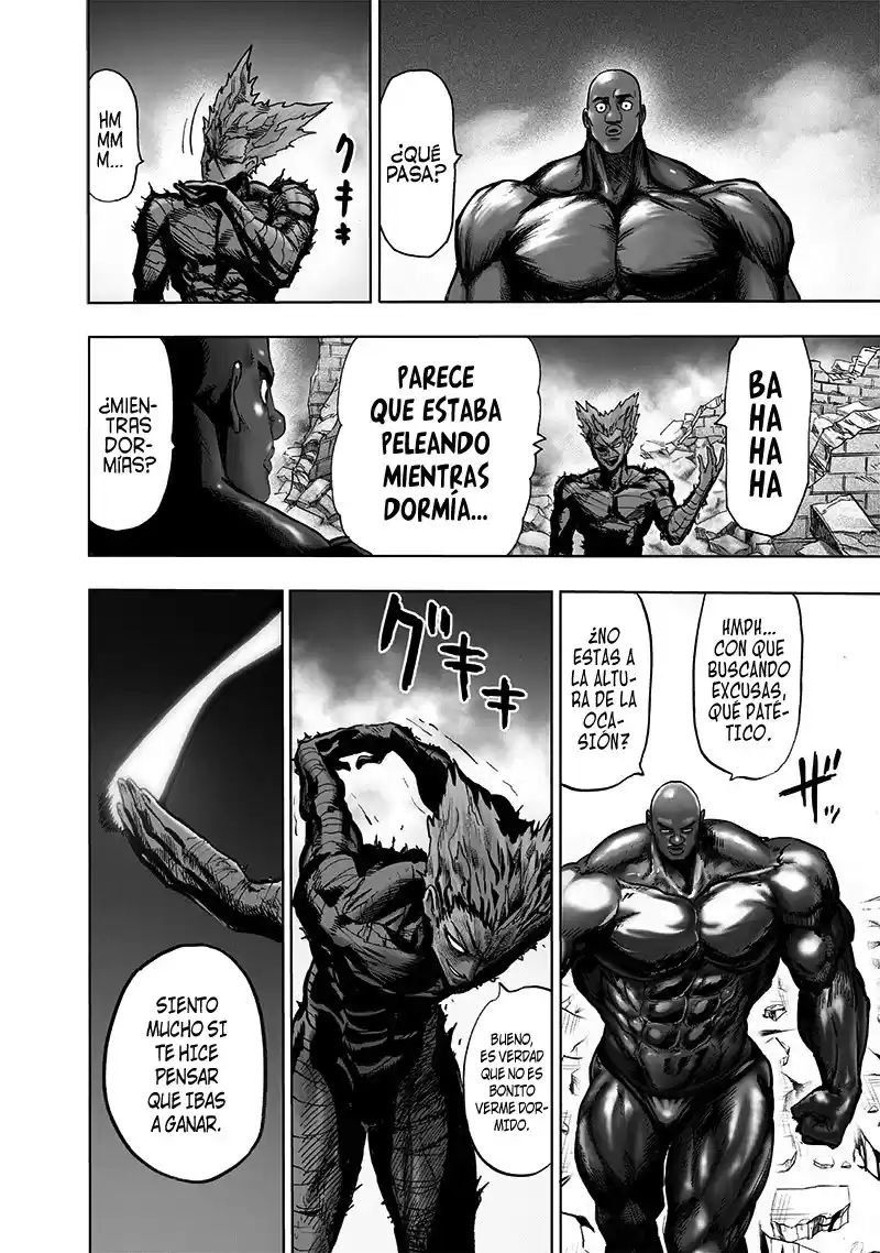 One Punch-Man Capitulo 169 página 10