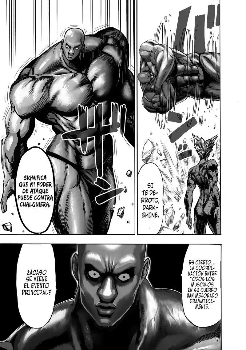 One Punch-Man Capitulo 169 página 15