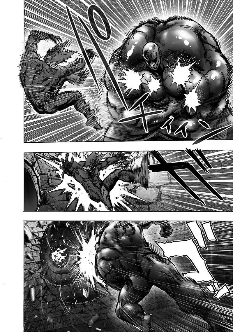 One Punch-Man Capitulo 169 página 4