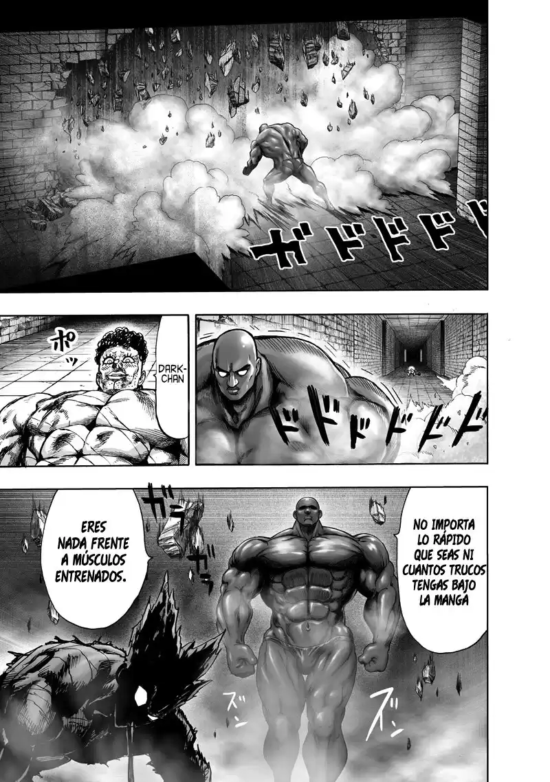 One Punch-Man Capitulo 169 página 5