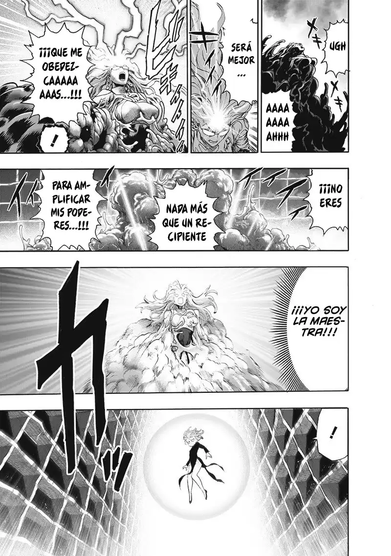 One Punch-Man Capitulo 171: Toque invasivo página 9