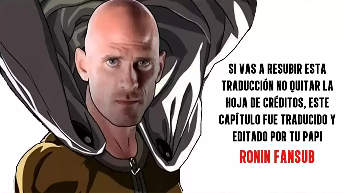 One Punch-Man Capitulo 142.5: Phoenix Man vs Child Emperor (Redibujo) página 2