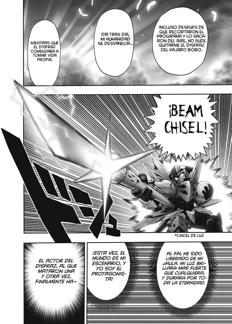 One Punch-Man Capitulo 141: Resplandor página 5