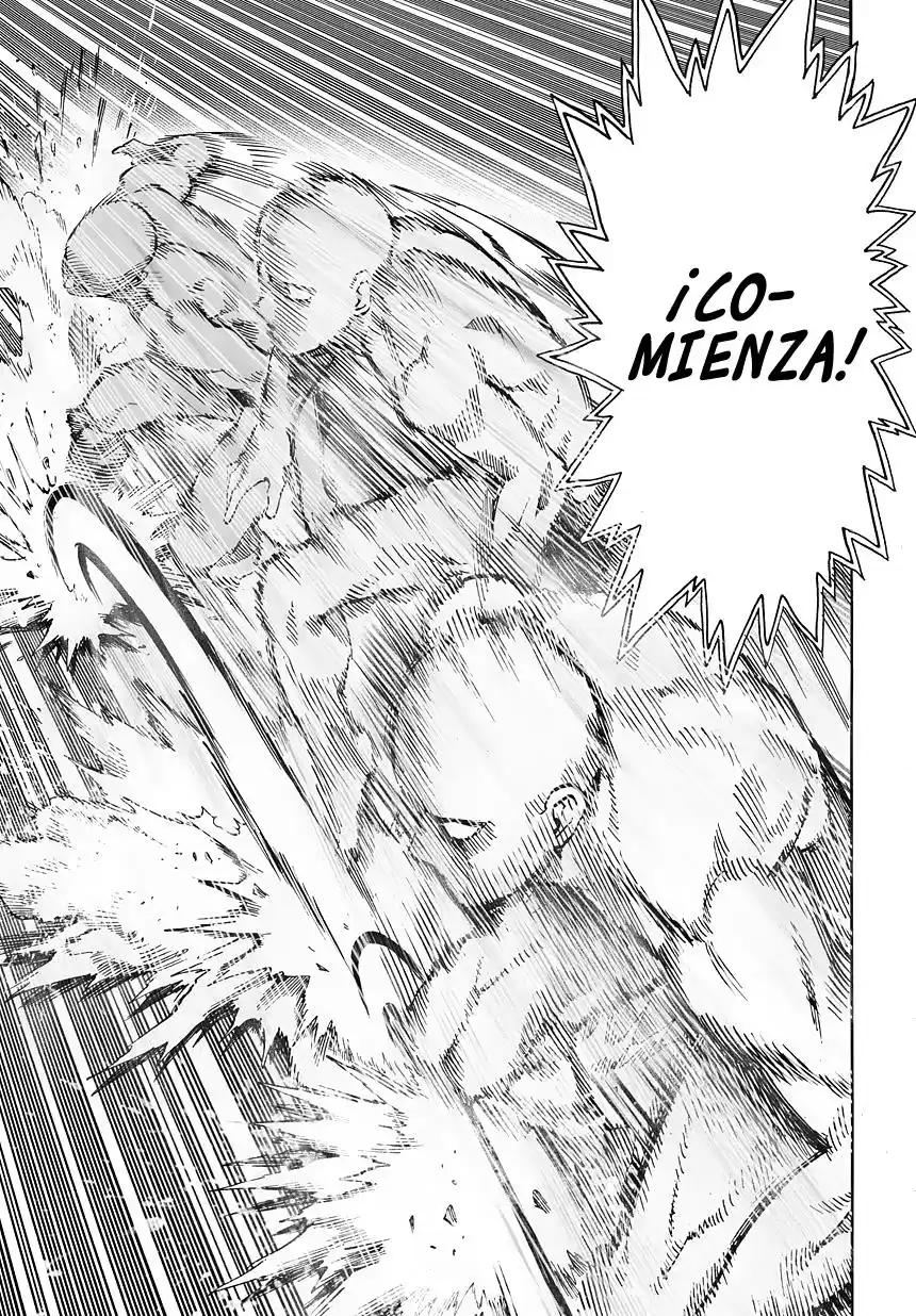 One Punch-Man Capitulo 16: Pasar el Examen página 6