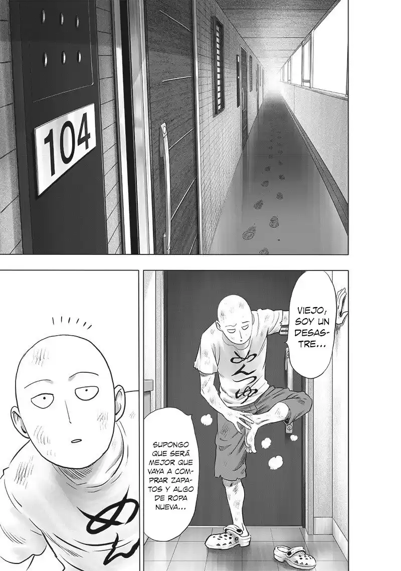 One Punch-Man Capitulo 226: Intercambio página 4