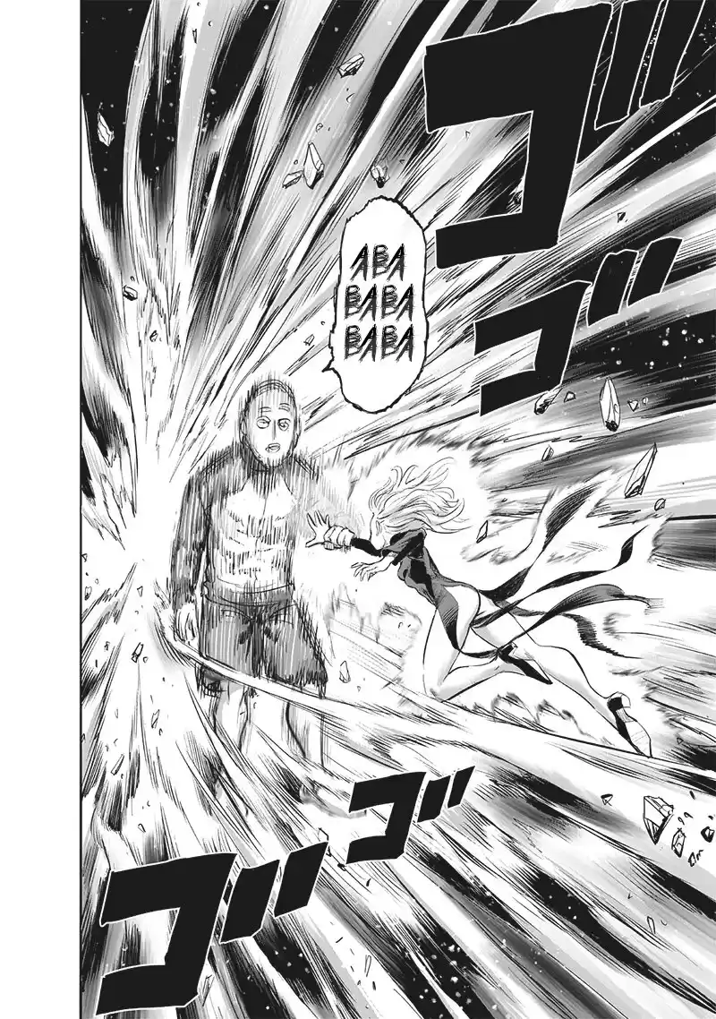 One Punch-Man Capitulo 221: ¡Hazlo afuera! página 13